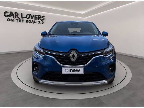 RENAULT Captur 1.6 e-tech full hybrid techno 145cv auto