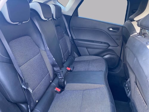 RENAULT Captur 1.6 e-tech full hybrid techno 145cv auto