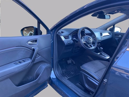 RENAULT Captur 1.6 e-tech full hybrid techno 145cv auto