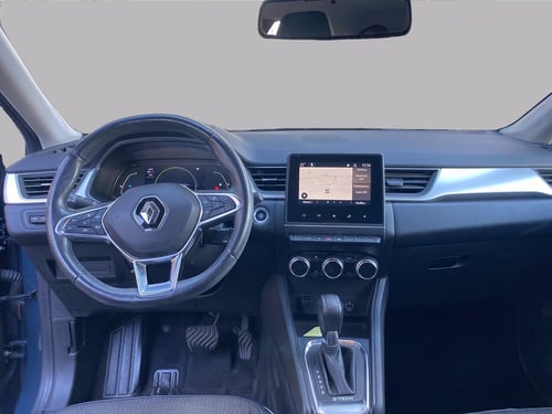 RENAULT Captur 1.6 e-tech full hybrid techno 145cv auto
