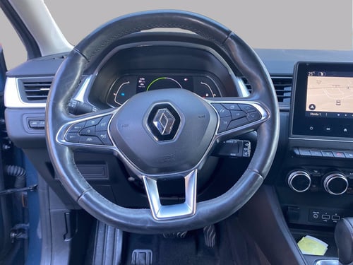 RENAULT Captur 1.6 e-tech full hybrid techno 145cv auto