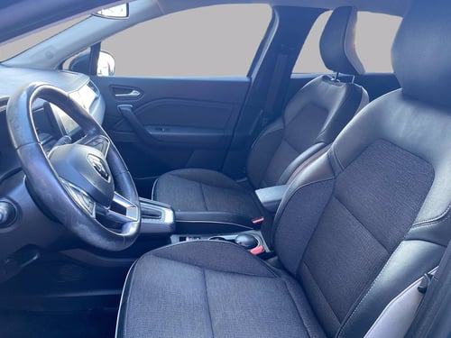 RENAULT Captur 1.6 e-tech full hybrid techno 145cv auto