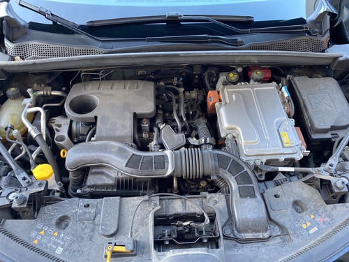RENAULT Captur 1.6 e-tech full hybrid techno 145cv auto