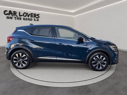 RENAULT Captur 1.6 e-tech full hybrid techno 145cv auto