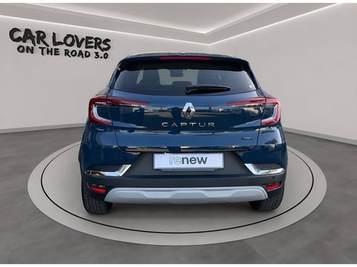 RENAULT Captur 1.6 e-tech full hybrid techno 145cv auto