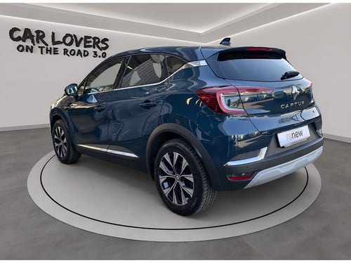 RENAULT Captur 1.6 e-tech full hybrid techno 145cv auto