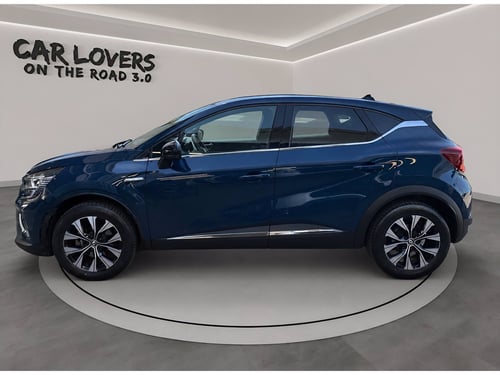 RENAULT Captur 1.6 e-tech full hybrid techno 145cv auto