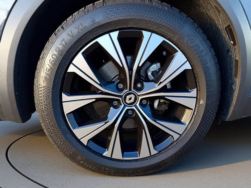 RENAULT Captur 1.6 e-tech full hybrid techno 145cv auto