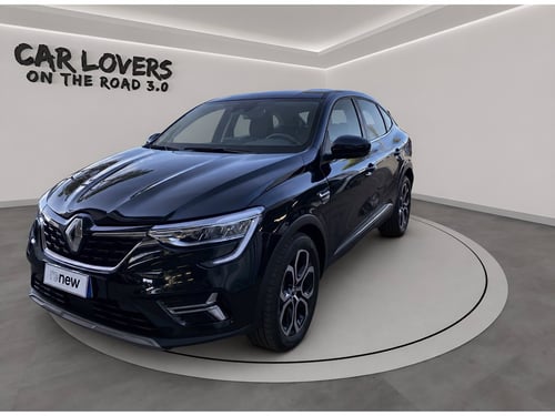 RENAULT Arkana 1.6 e-tech full hybrid techno 145cv