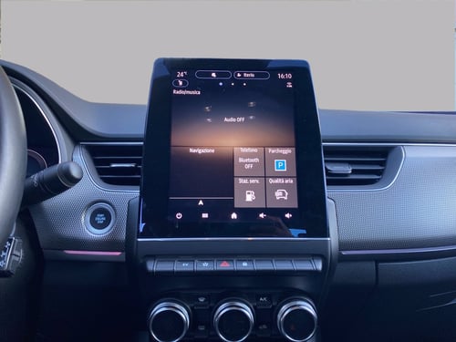 RENAULT Arkana 1.6 e-tech full hybrid techno 145cv