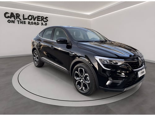 RENAULT Arkana 1.6 e-tech full hybrid techno 145cv