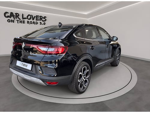 RENAULT Arkana 1.6 e-tech full hybrid techno 145cv