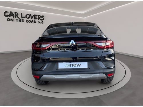 RENAULT Arkana 1.6 e-tech full hybrid techno 145cv