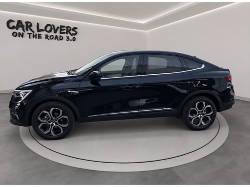 RENAULT Arkana 1.6 e-tech full hybrid techno 145cv
