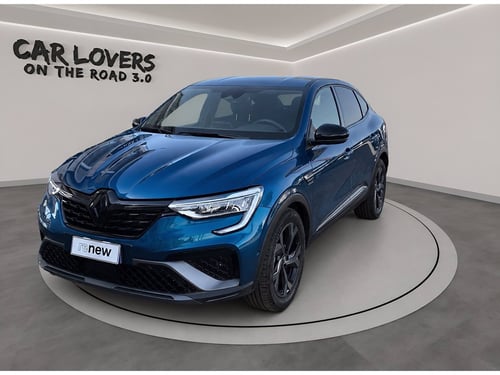 RENAULT Arkana 1.6 e-tech full hybrid e-tech engineered 145cv