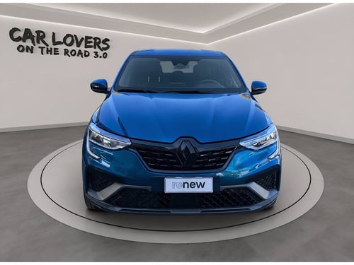 RENAULT Arkana 1.6 e-tech full hybrid e-tech engineered 145cv