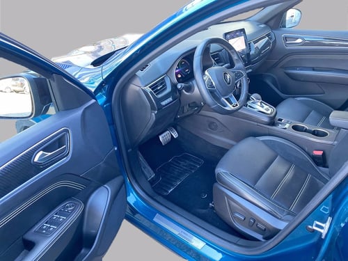 RENAULT Arkana 1.6 e-tech full hybrid e-tech engineered 145cv
