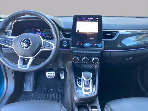 RENAULT Arkana 1.6 e-tech full hybrid e-tech engineered 145cv