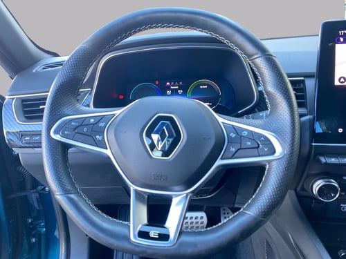 RENAULT Arkana 1.6 e-tech full hybrid e-tech engineered 145cv