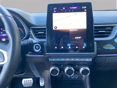 RENAULT Arkana 1.6 e-tech full hybrid e-tech engineered 145cv
