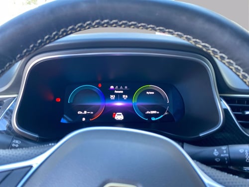 RENAULT Arkana 1.6 e-tech full hybrid e-tech engineered 145cv