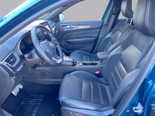 RENAULT Arkana 1.6 e-tech full hybrid e-tech engineered 145cv