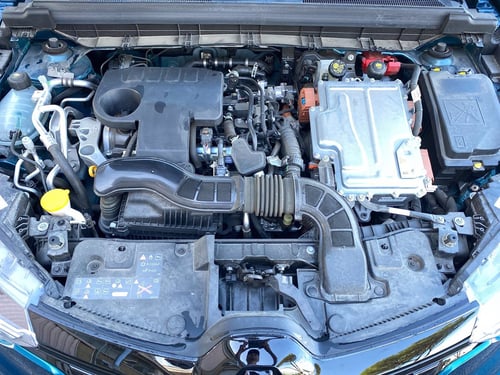 RENAULT Arkana 1.6 e-tech full hybrid e-tech engineered 145cv