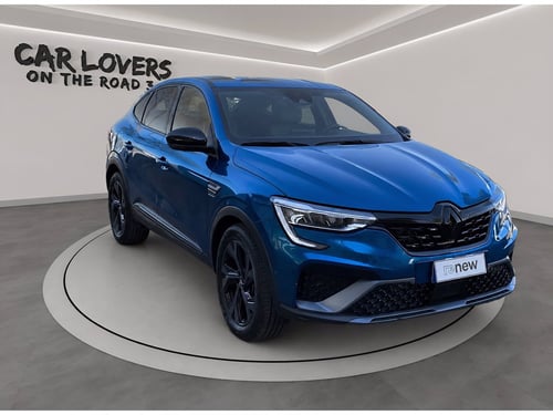 RENAULT Arkana 1.6 e-tech full hybrid e-tech engineered 145cv