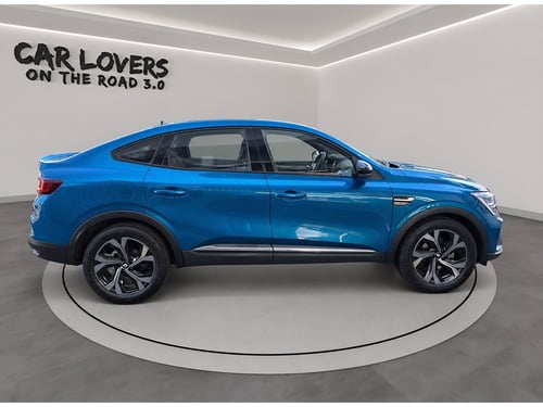 RENAULT Arkana 1.6 e-tech full hybrid e-tech engineered 145cv