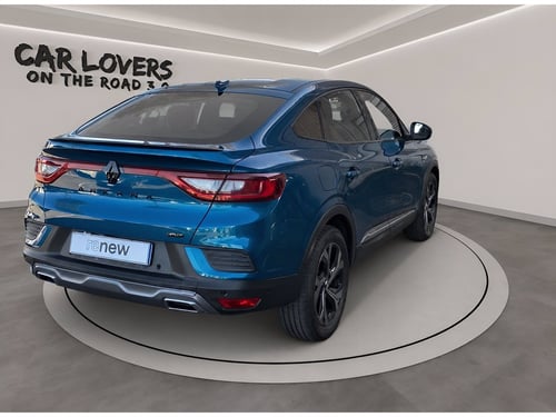 RENAULT Arkana 1.6 e-tech full hybrid e-tech engineered 145cv