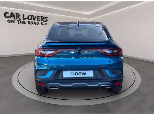 RENAULT Arkana 1.6 e-tech full hybrid e-tech engineered 145cv