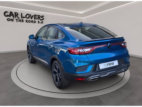 RENAULT Arkana 1.6 e-tech full hybrid e-tech engineered 145cv