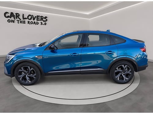 RENAULT Arkana 1.6 e-tech full hybrid e-tech engineered 145cv