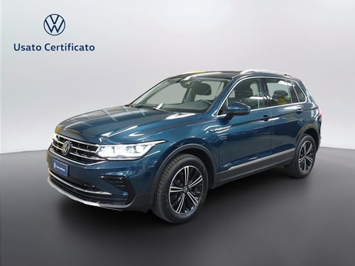 VOLKSWAGEN Tiguan 2.0 tdi elegance 4motion 200cv dsg