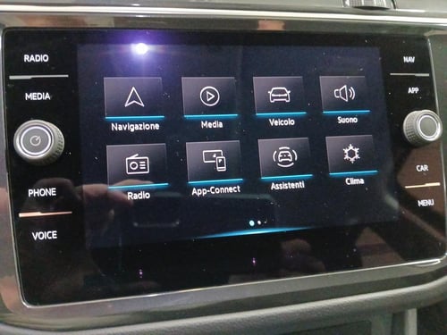 VOLKSWAGEN Tiguan 2.0 tdi elegance 4motion 200cv dsg