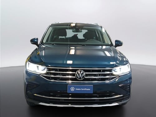 VOLKSWAGEN Tiguan 2.0 tdi elegance 4motion 200cv dsg