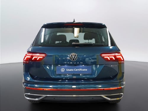VOLKSWAGEN Tiguan 2.0 tdi elegance 4motion 200cv dsg