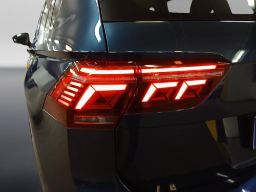 VOLKSWAGEN Tiguan 2.0 tdi elegance 4motion 200cv dsg