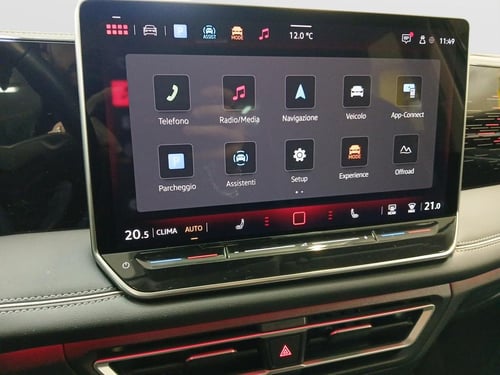 VOLKSWAGEN Tiguan 2.0 tdi elegance 4motion 193cv dsg