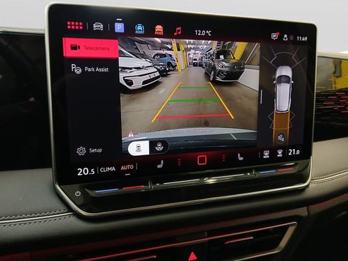 VOLKSWAGEN Tiguan 2.0 tdi elegance 4motion 193cv dsg