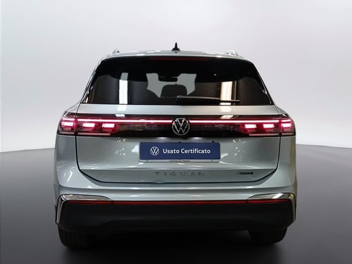 VOLKSWAGEN Tiguan 2.0 tdi elegance 4motion 193cv dsg