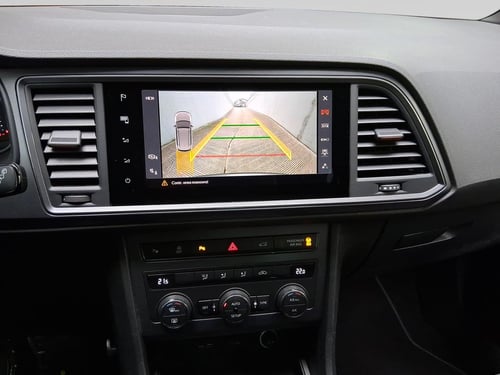 CUPRA Ateca 1.5 tsi 150cv dsg