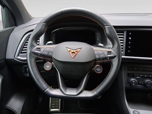 CUPRA Ateca 1.5 tsi 150cv dsg