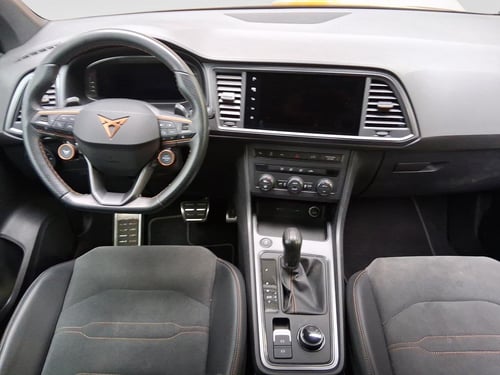 CUPRA Ateca 1.5 tsi 150cv dsg