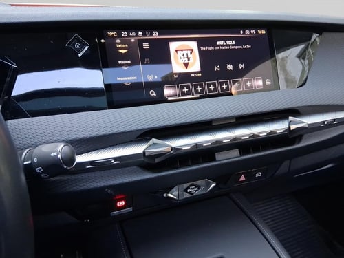 DS Ds4 1.6 e-tense phev performance line+ 225cv auto
