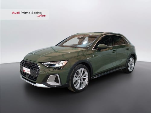 AUDI A3 allstreet 1.5 tfsi e identity contrast 204cv s-tronic