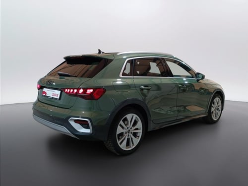AUDI A3 allstreet 1.5 tfsi e identity contrast 204cv s-tronic