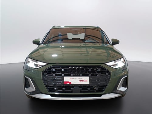 AUDI A3 allstreet 1.5 tfsi e identity contrast 204cv s-tronic