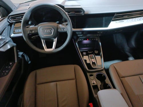 AUDI A3 allstreet 1.5 tfsi e identity contrast 204cv s-tronic