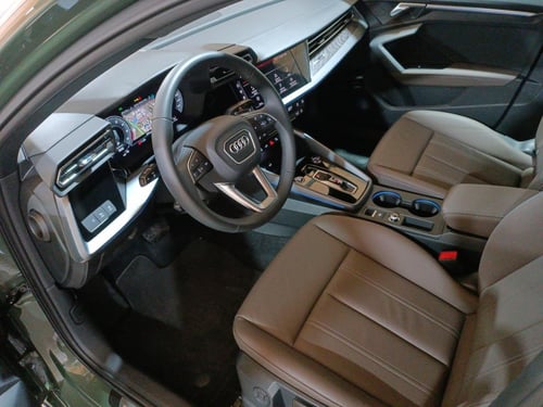 AUDI A3 allstreet 1.5 tfsi e identity contrast 204cv s-tronic